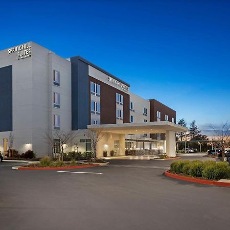 Springhill Suites By Marriott West Sacramento Esterno foto