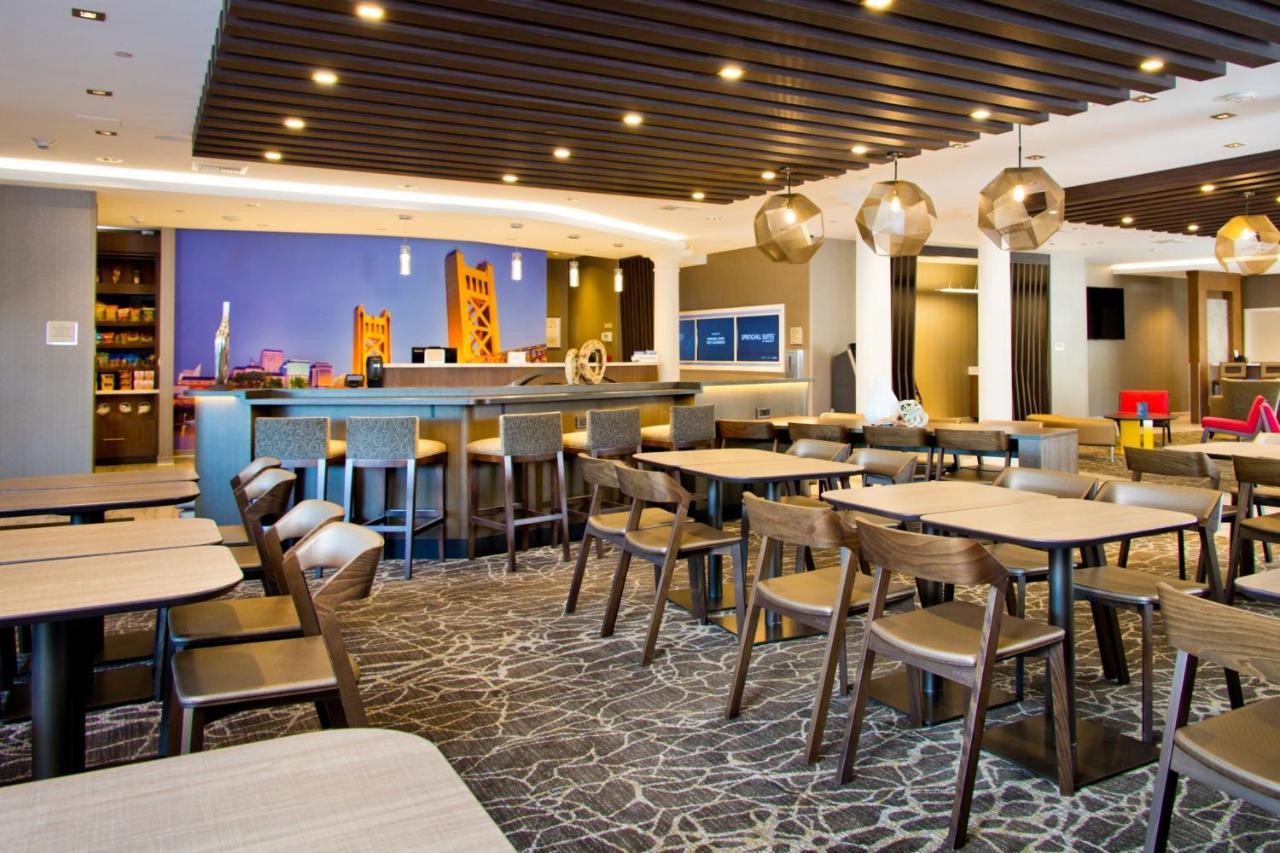 Springhill Suites By Marriott West Sacramento Esterno foto