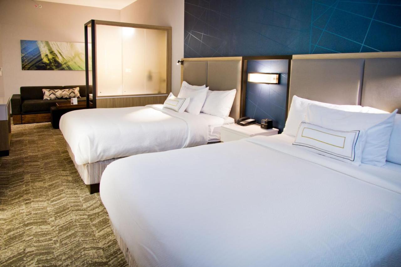 Springhill Suites By Marriott West Sacramento Esterno foto