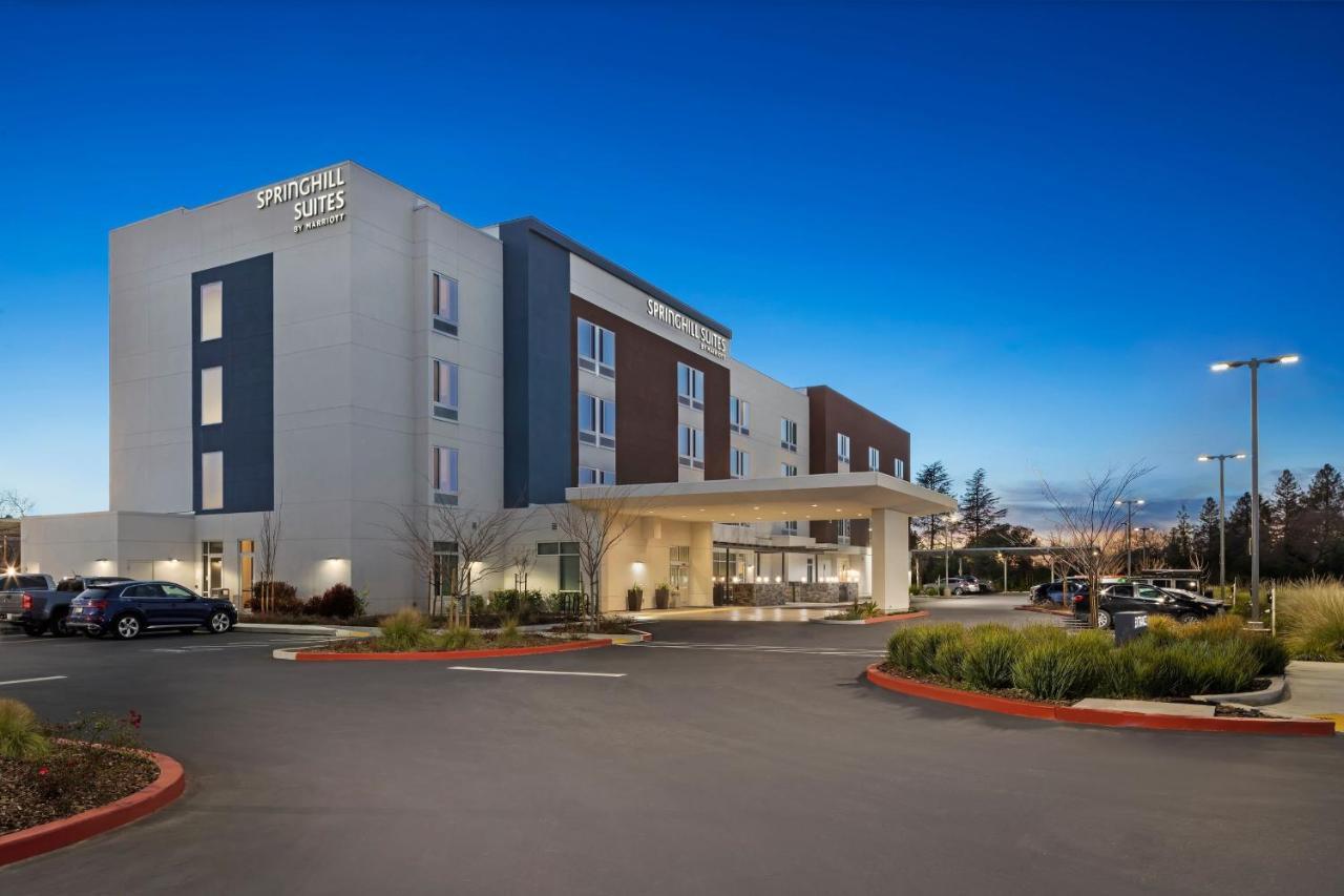 Springhill Suites By Marriott West Sacramento Esterno foto