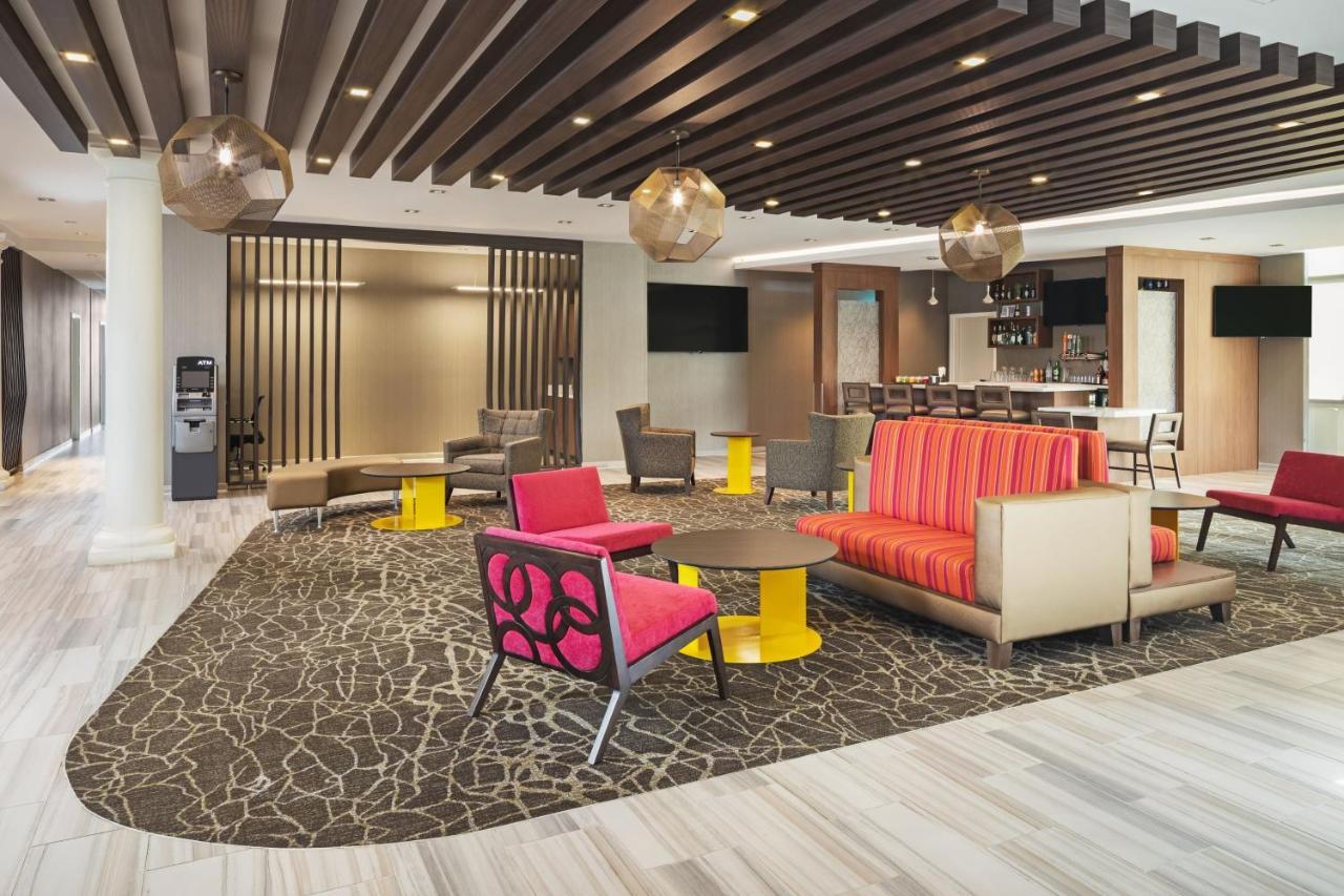 Springhill Suites By Marriott West Sacramento Esterno foto