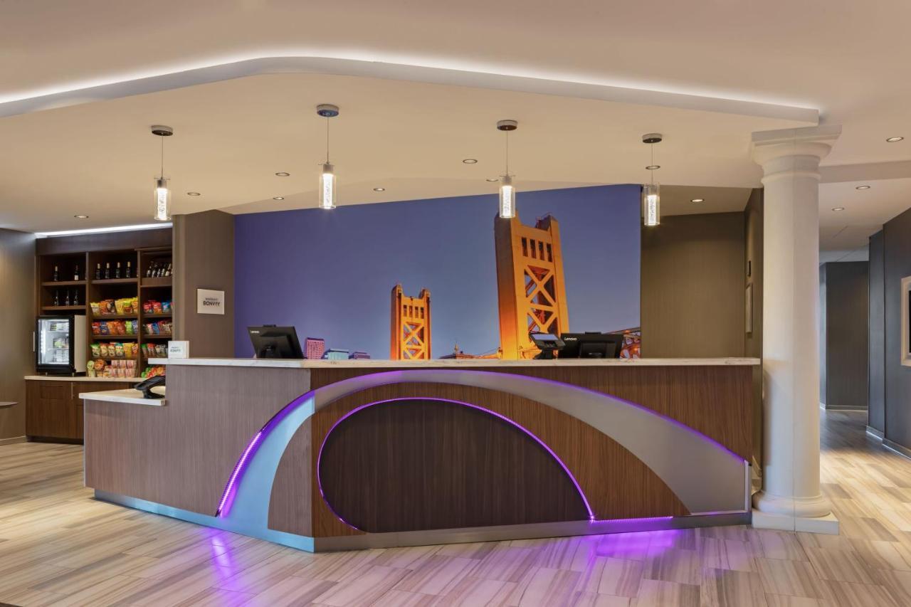 Springhill Suites By Marriott West Sacramento Esterno foto