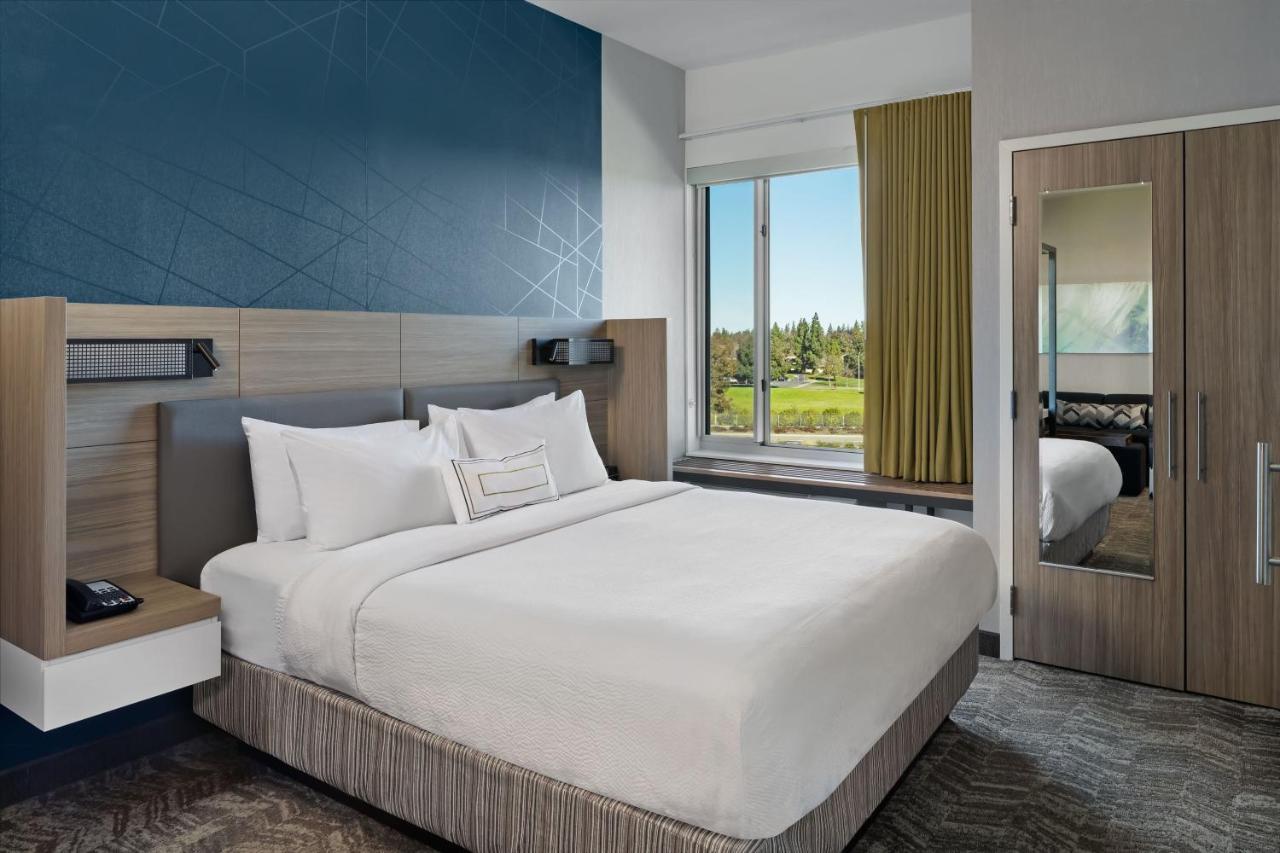 Springhill Suites By Marriott West Sacramento Esterno foto