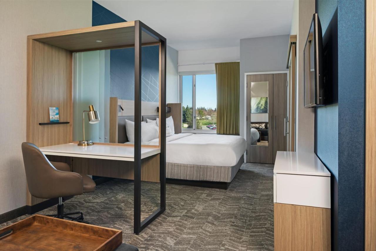 Springhill Suites By Marriott West Sacramento Esterno foto