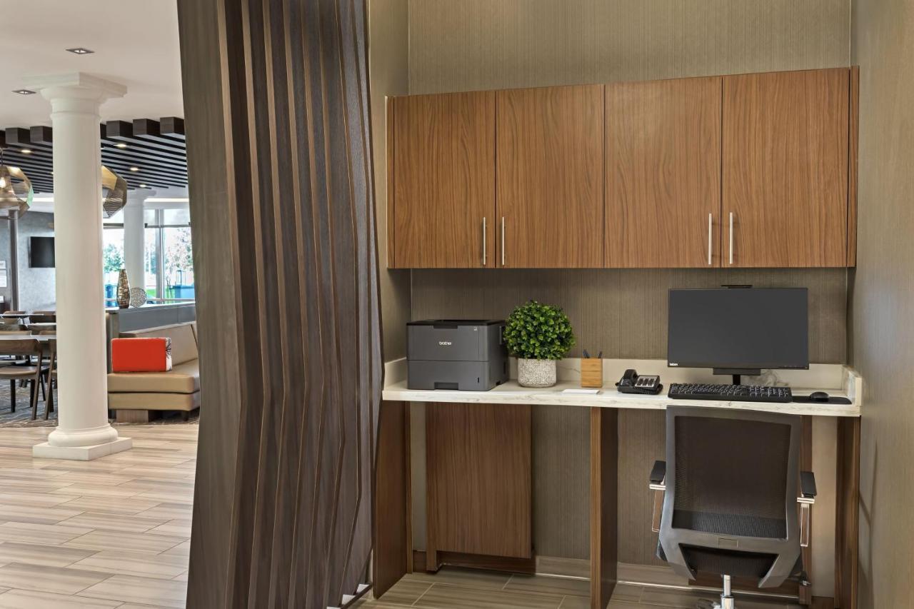 Springhill Suites By Marriott West Sacramento Esterno foto