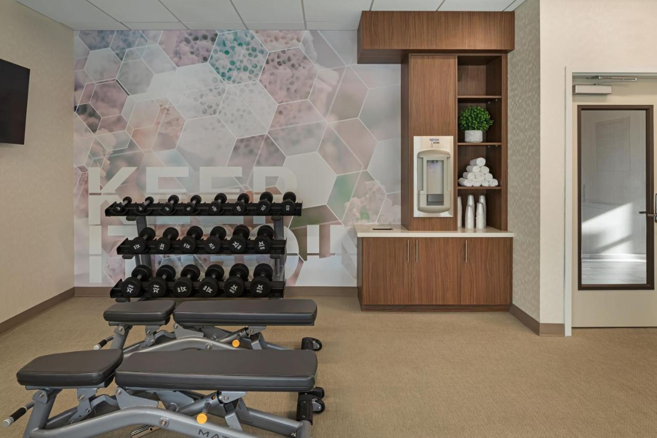 Springhill Suites By Marriott West Sacramento Esterno foto