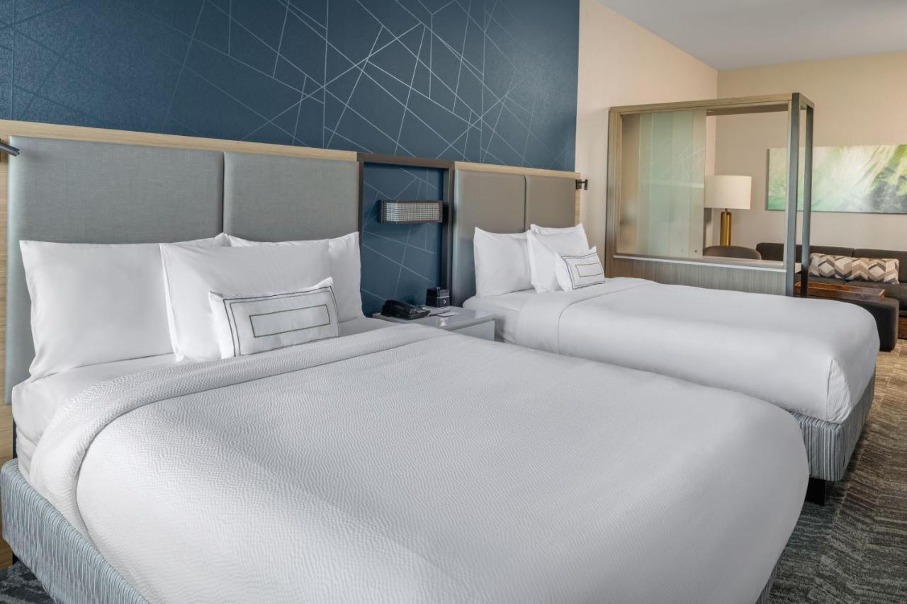 Springhill Suites By Marriott West Sacramento Esterno foto
