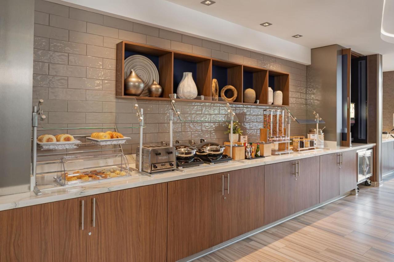 Springhill Suites By Marriott West Sacramento Esterno foto