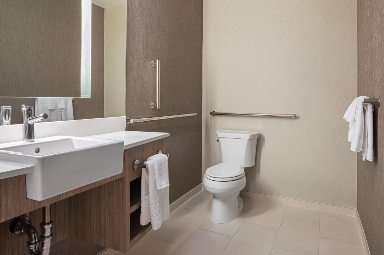 Springhill Suites By Marriott West Sacramento Esterno foto