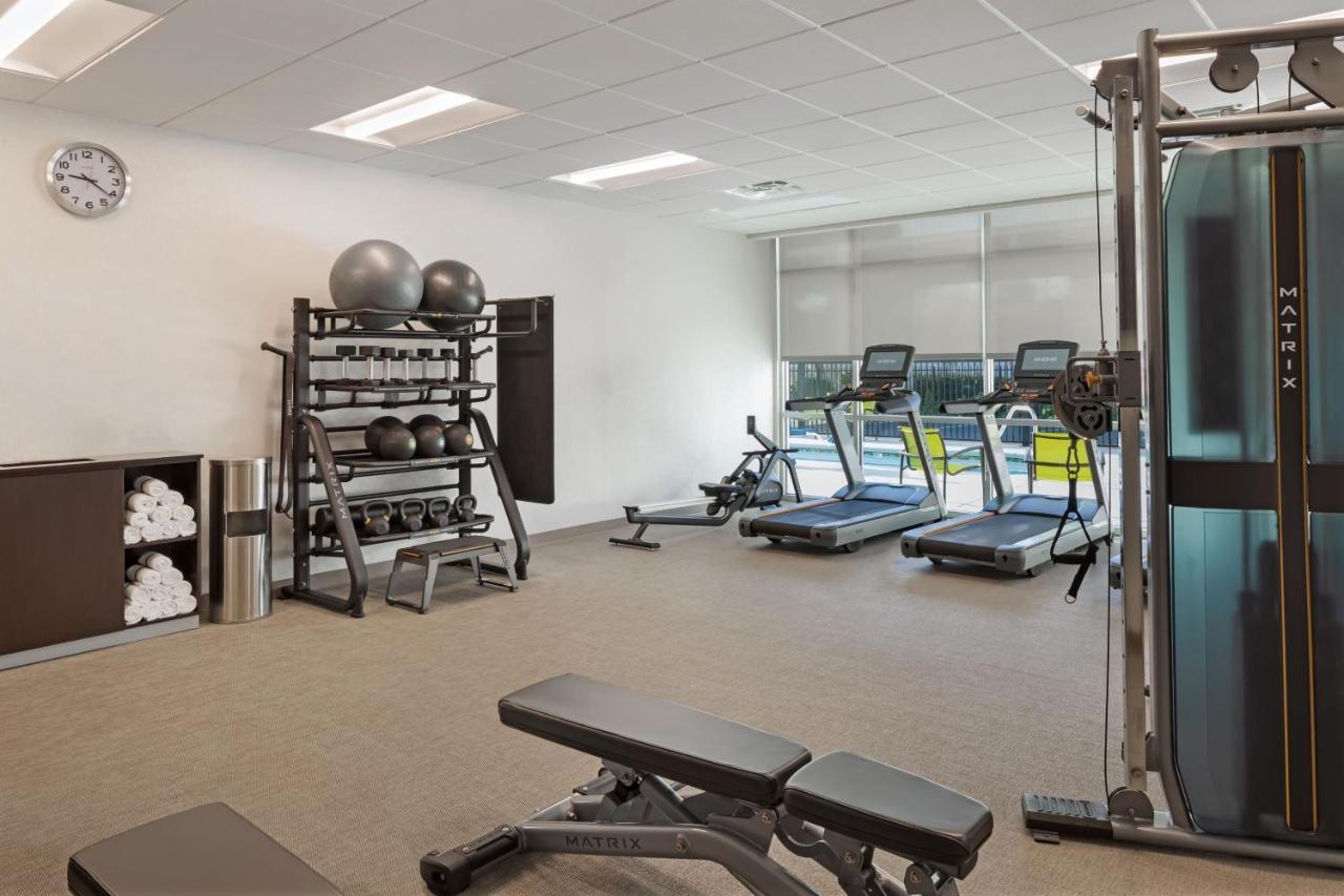 Springhill Suites By Marriott West Sacramento Esterno foto